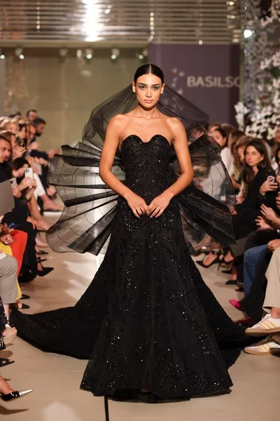 Basil Soda Couture Spring-Summer 2025 collection